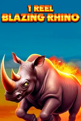 1 Reel - Blazing Rhino