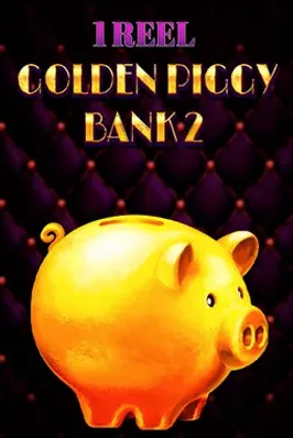 1 Reel - Golden Piggy Bank 2