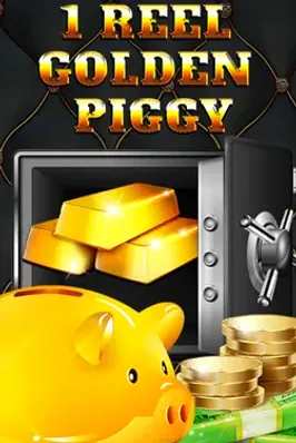 1 Reel Golden Piggy