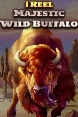 1 Reel - Majestic Wild Buffalo