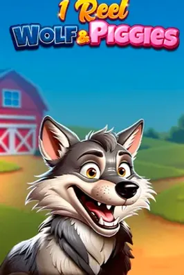 1 Reel - Wolf & Piggies