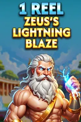 1 Reel - Zeus's Lightning Blaze
