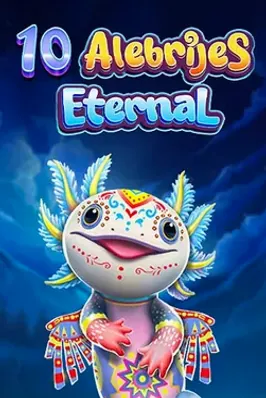 10 Alebrijes Eternal