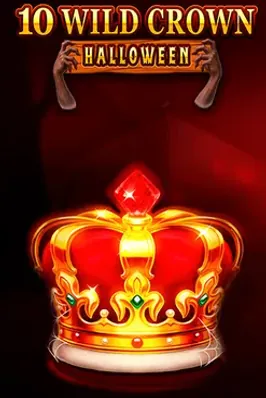 10 Wild Crown Halloween