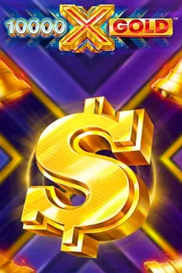 10000 X GOLD
