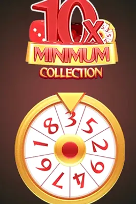 10x Minimum Collection
