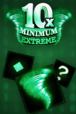 10x Minimum Extreme