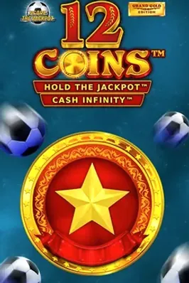 12 Coins Grand Gold Edition Score The Jackpot
