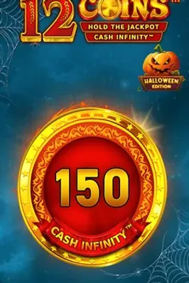 12 Coins Halloween Edition