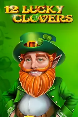 12 Lucky Clovers