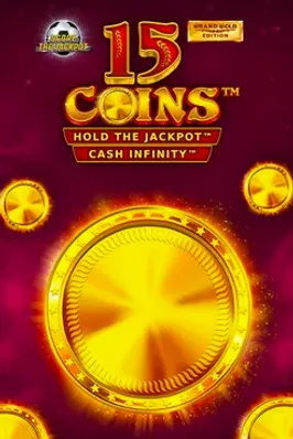 15 Coins Grand Gold Edition Score The Jackpot