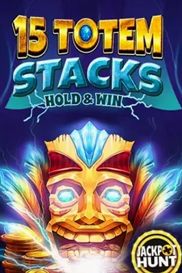 15 Totem Stacks: Hold & Win