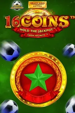 16 Coins Grand Gold Edition Score The Jackpot