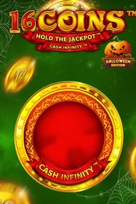 16 Coins Halloween Edition