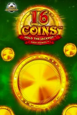 16 Coins Score The Jackpot