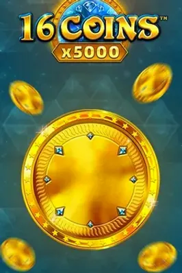 16 Coins x5000