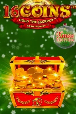 16 Coins Xmas Edition