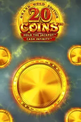 20 Coins Grand Gold Edition