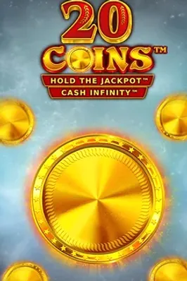 20 Coins Halloween Jackpots