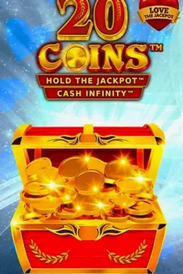 20 Coins Love the Jackpot