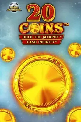 20 Coins Score The Jackpot
