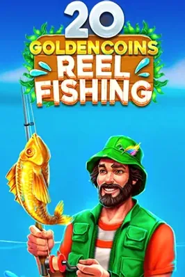 20 Golden Coins: Reel Fishing