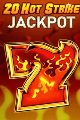 20 Hot Strike Jackpot