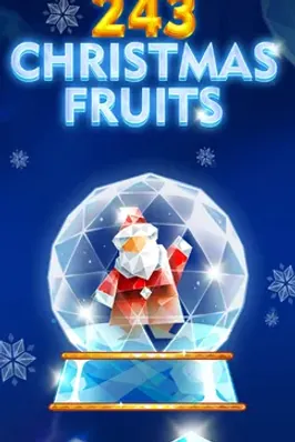 243 Christmas Fruits