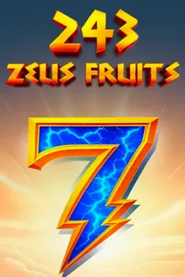 243 Zeus Fruits