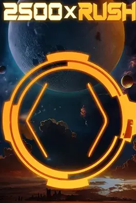 2500 x RUSH
