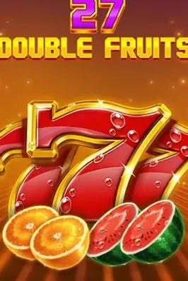 27 Double Fruits