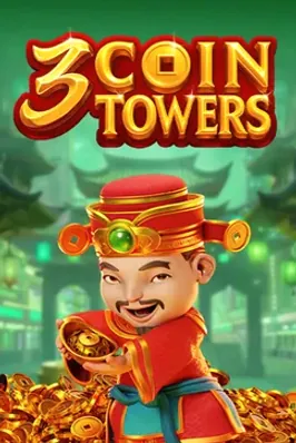 3 Coin Towers