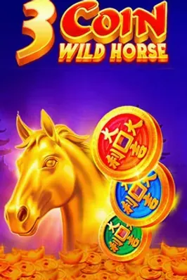 3 Coin Wild Horse