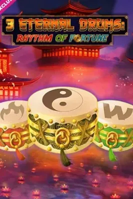 3 Eternal Drums: Rhythm of Fortune