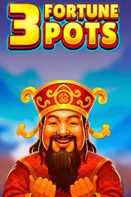3 Fortune Pots