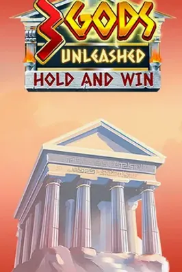3 Gods Unleashed: Hold & Win