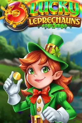 3 Lucky Leprechauns