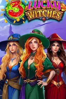 3 Lucky Witches