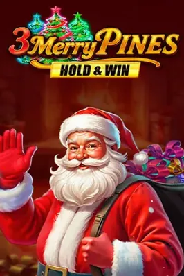3 Merry Pines: Hold & Win
