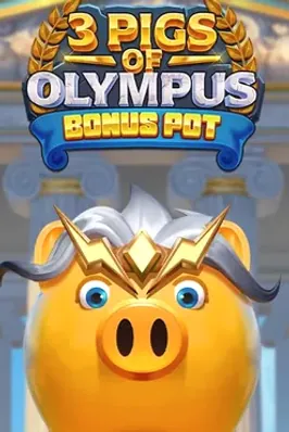 3 Pigs of Olympus Bonus Pot
