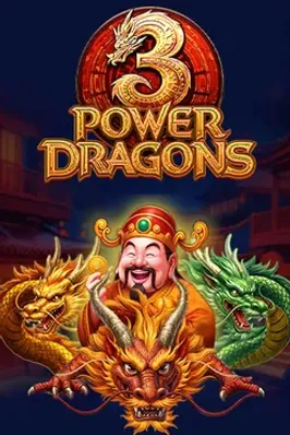 3 Power Dragons