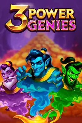 3 Power Genies