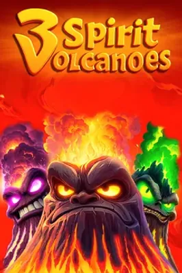 3 Spirit Volcanoes
