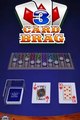 3 Table Games Brag