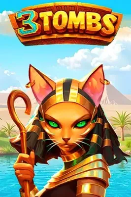 3 Tombs