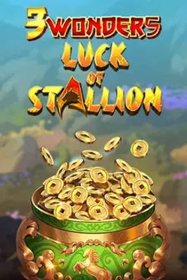 3 Wonders – Luck of Stallion