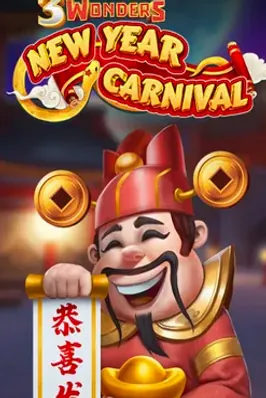 3 Wonders New Year Carnival