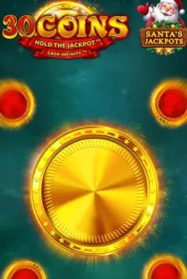 30 Coins Santas Jackpots