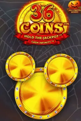 36 Coins Halloween Jackpots