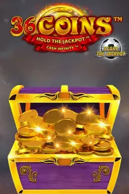 36 Coins Score The Jackpot